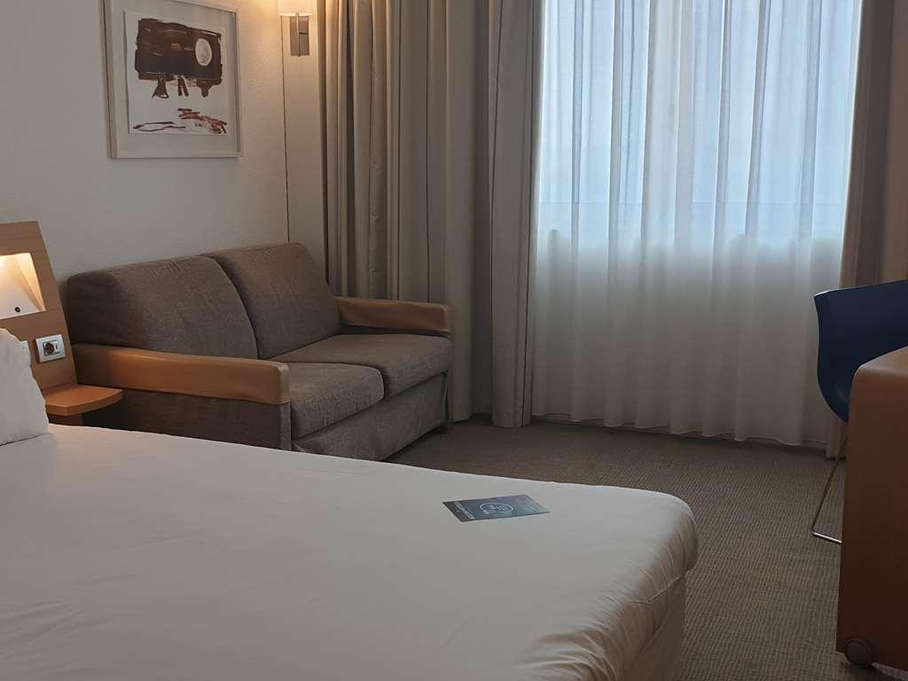 Hotel Novotel Est Arechi Salerno