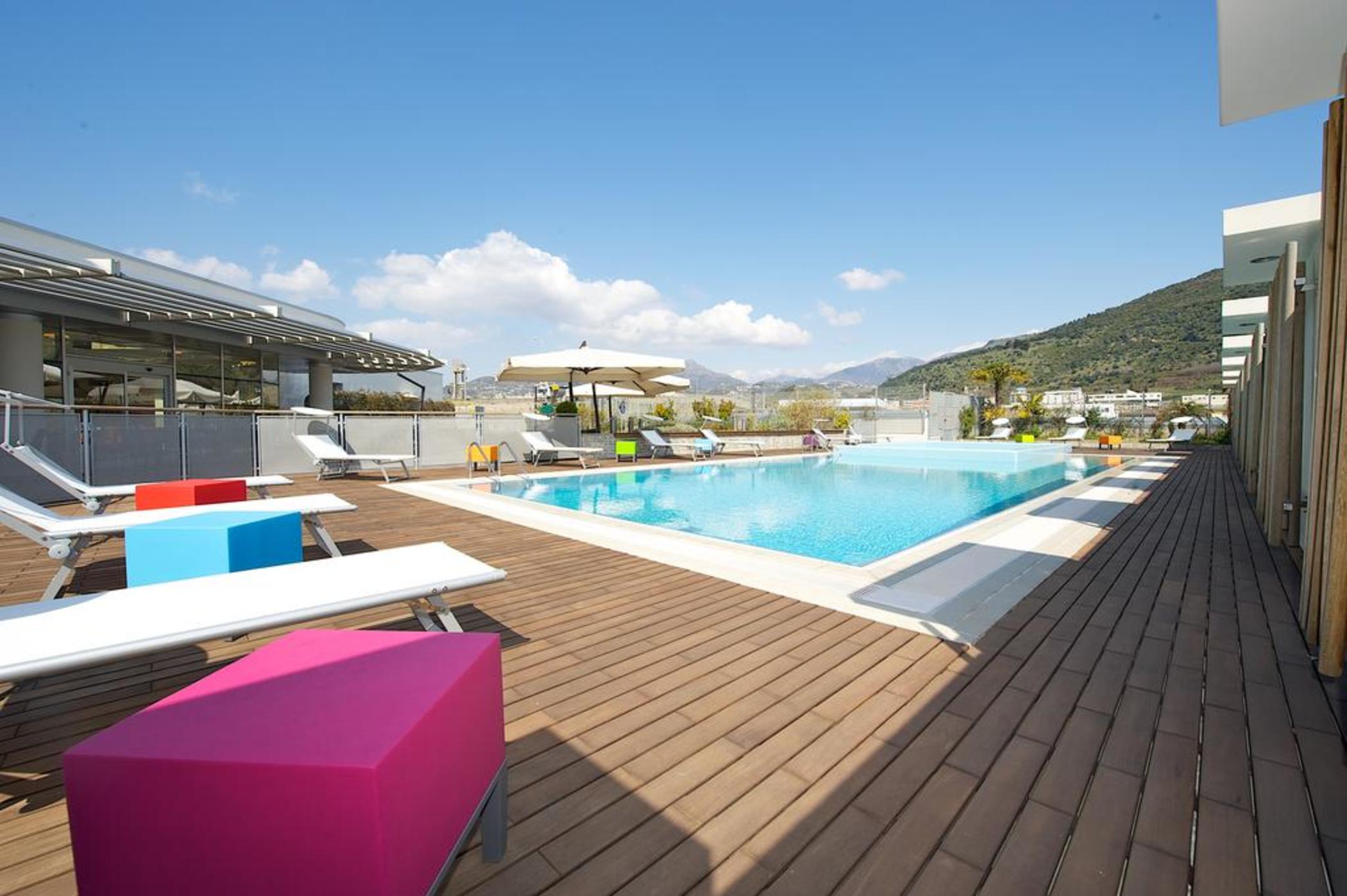 Novotel Est Arechi Hotel Salerno