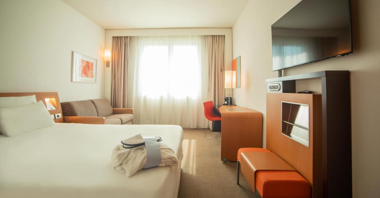 Novotel Est Arechi