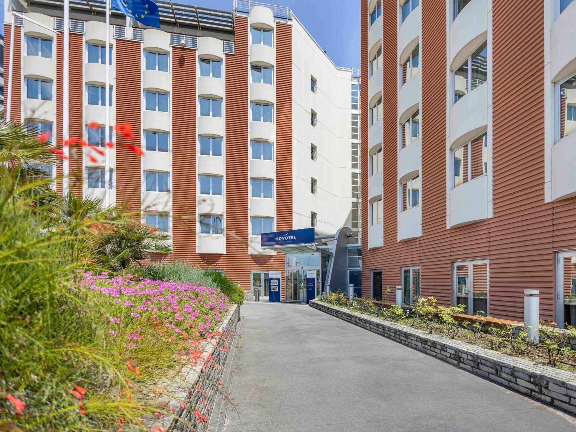 Novotel Est Arechi Salerno