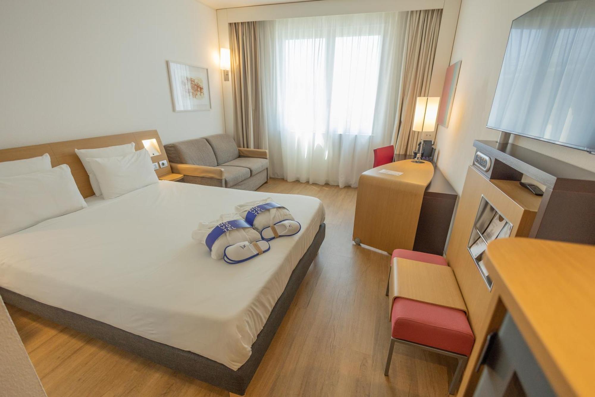 Novotel Est Arechi 4* Salerno