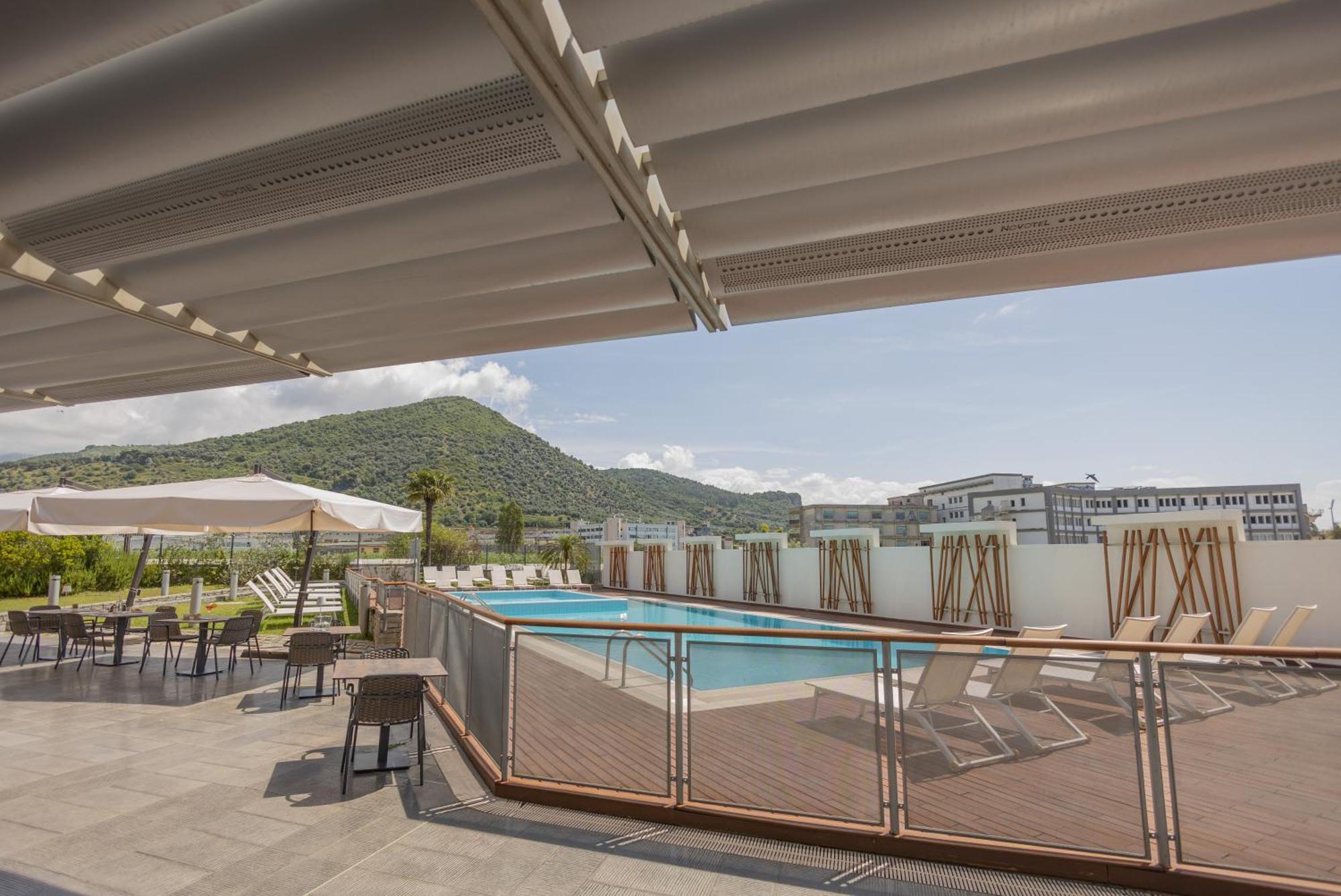 Hotel Novotel Est Arechi