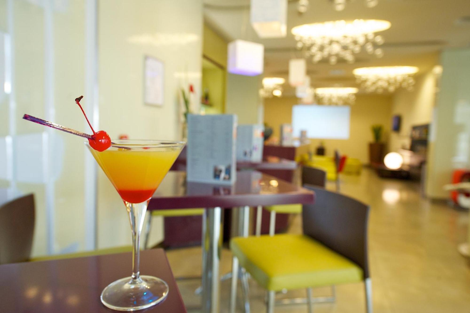 Hotel Novotel Est Arechi Salerno