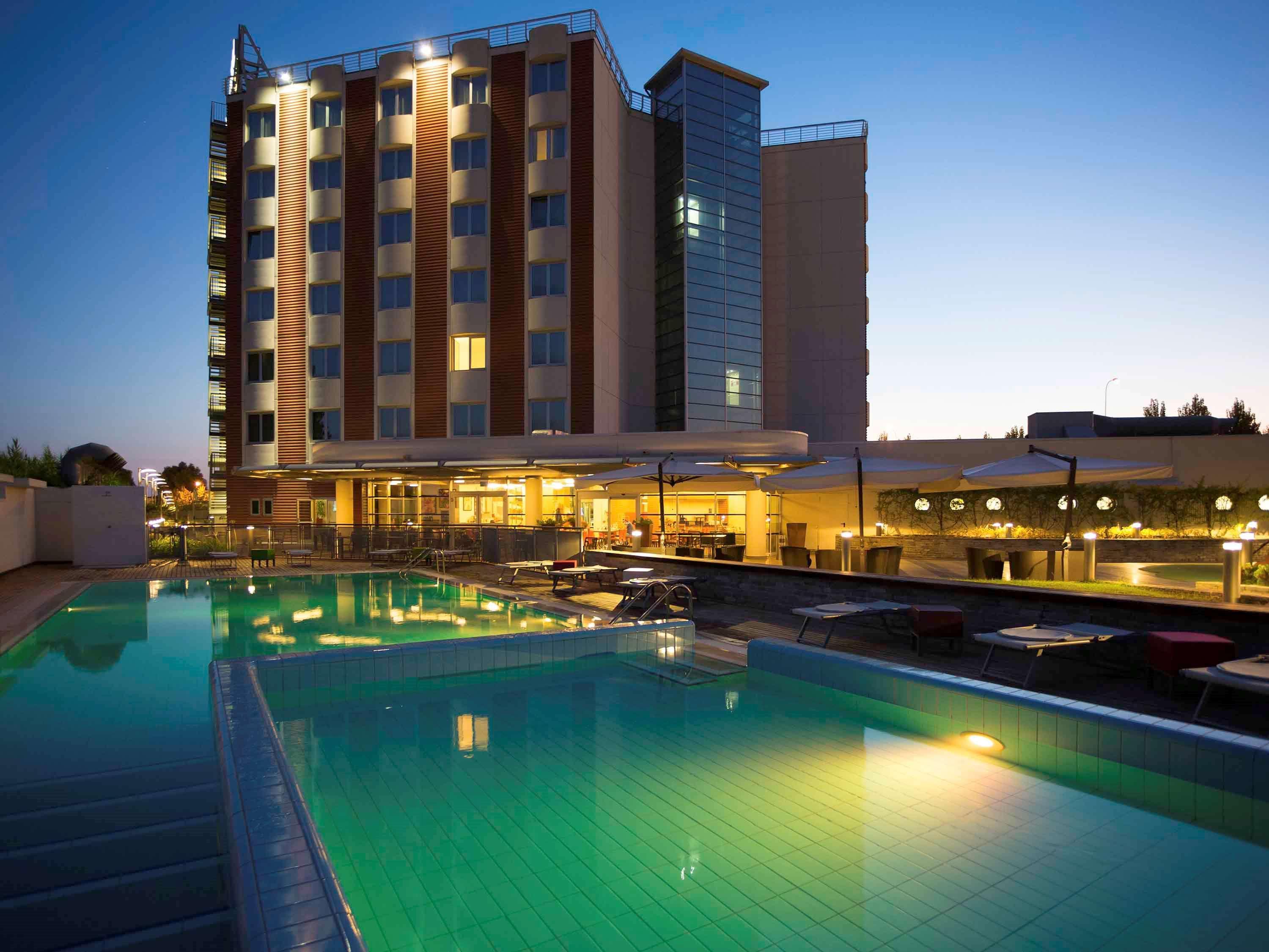 Novotel Est Arechi 4* Salernes