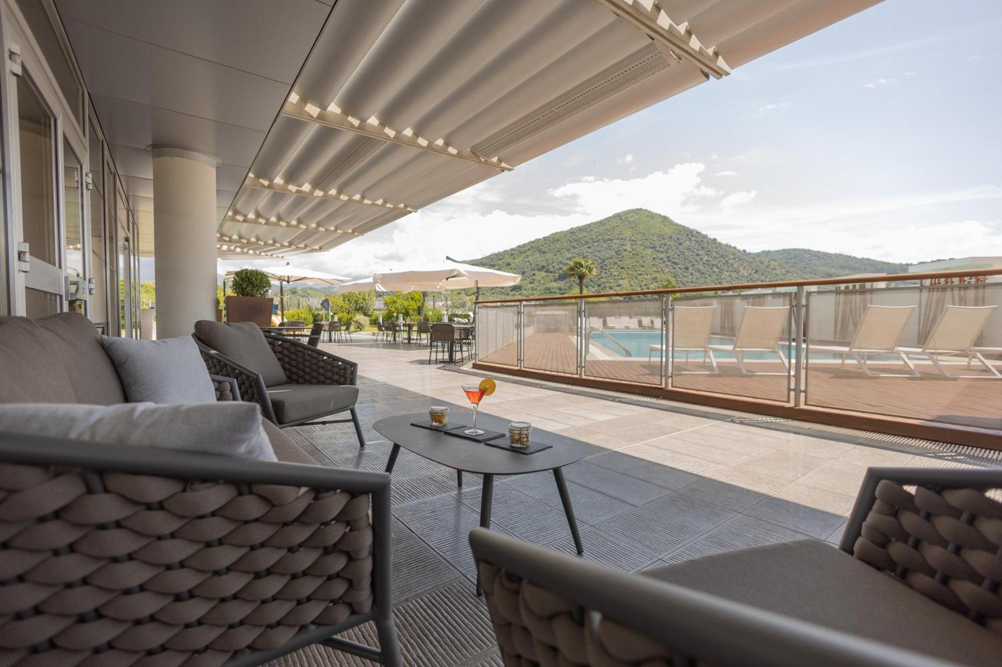 Novotel Est Arechi 4* Salernes