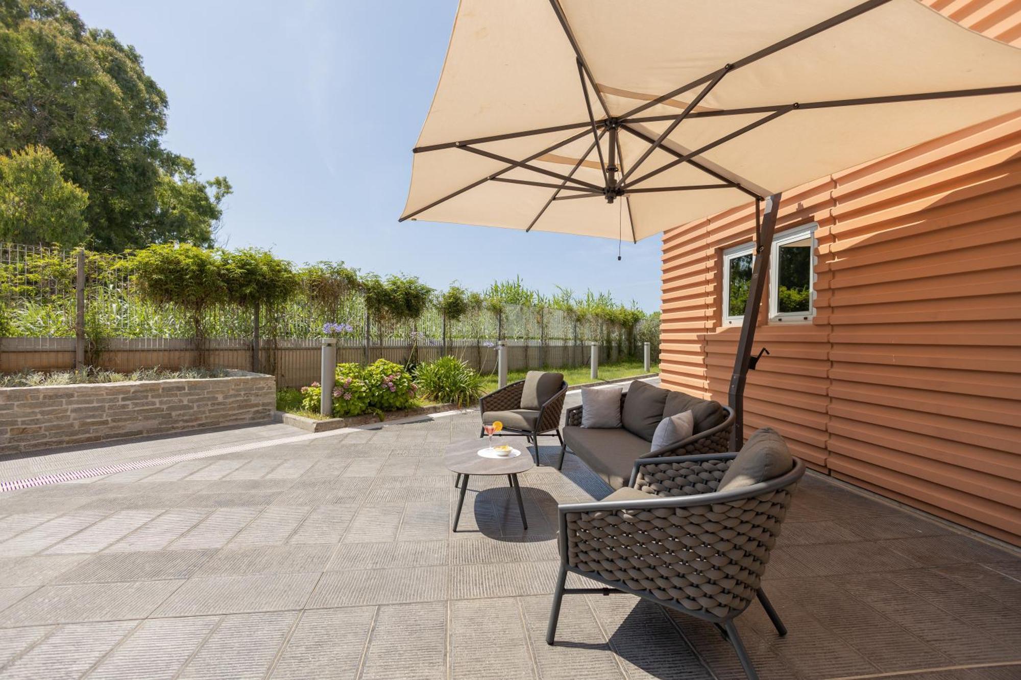 Novotel Est Arechi Hotel Salernes