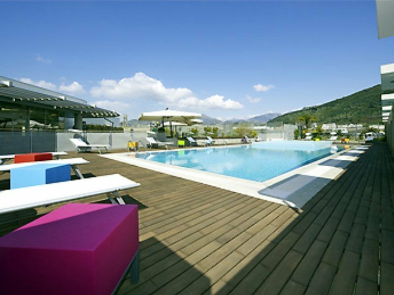 Hotel Novotel Est Arechi Salernes