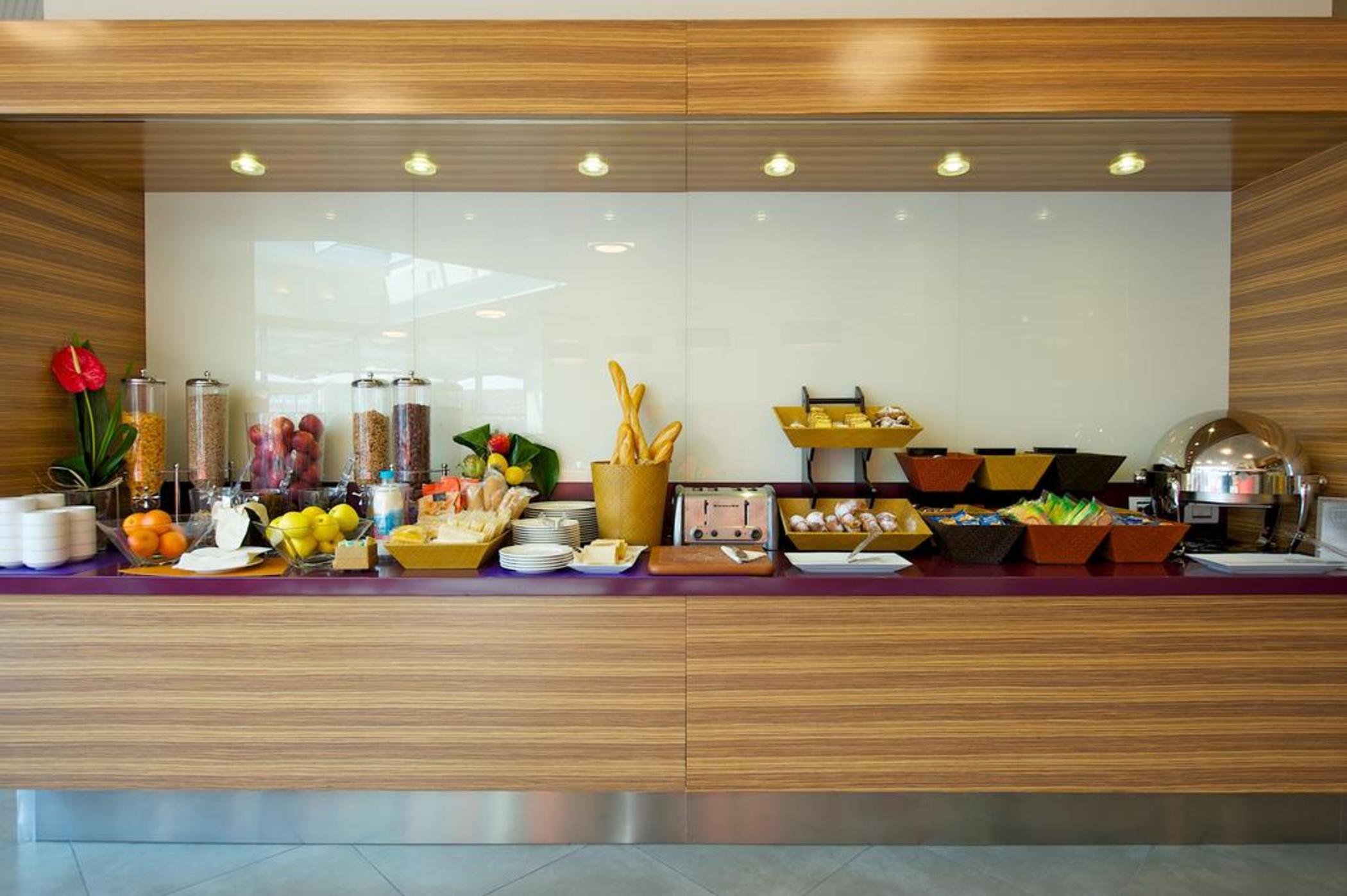 Hotel Novotel Est Arechi Salerno