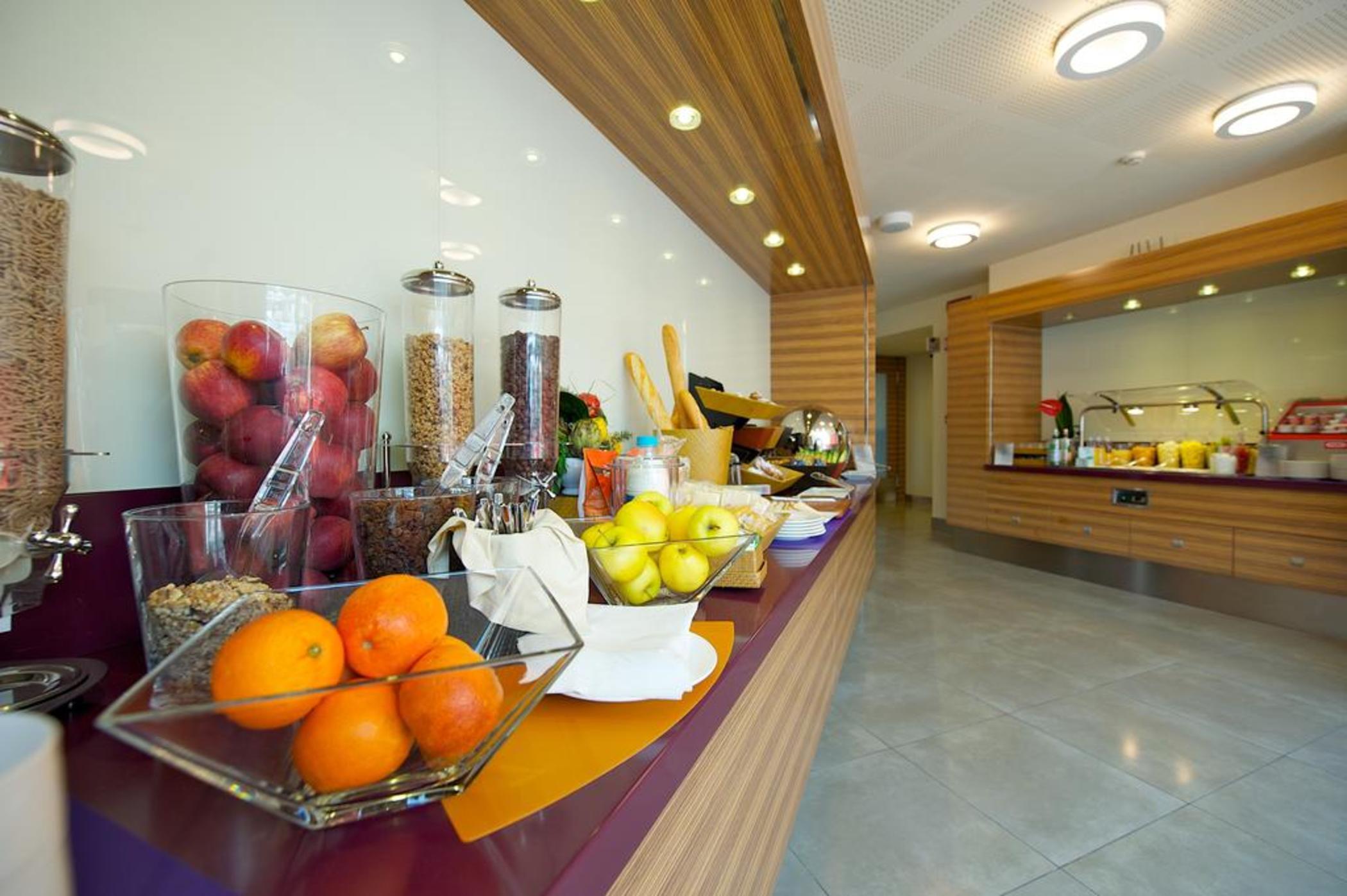Hotel Novotel Est Arechi