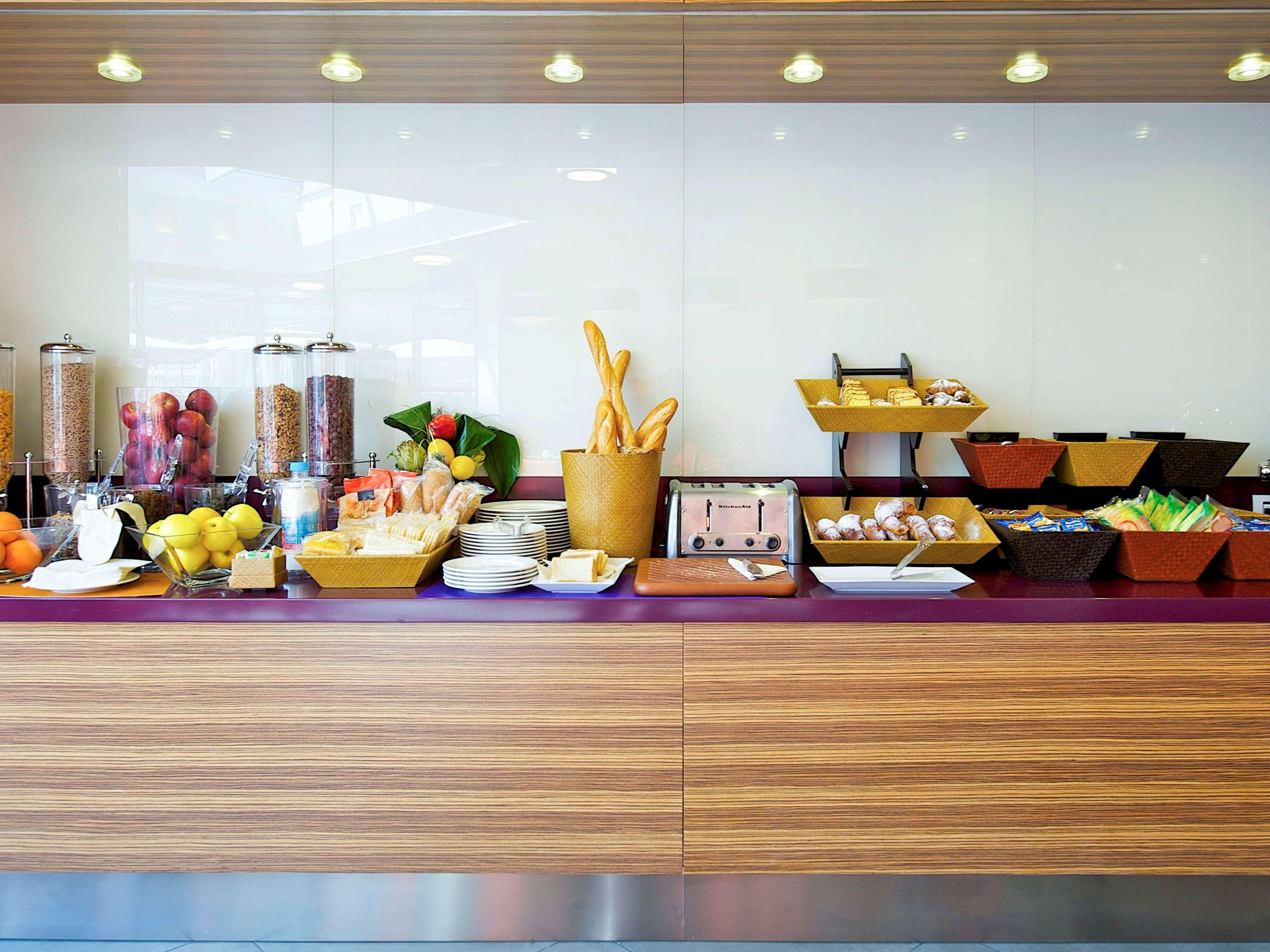 Novotel Est Arechi