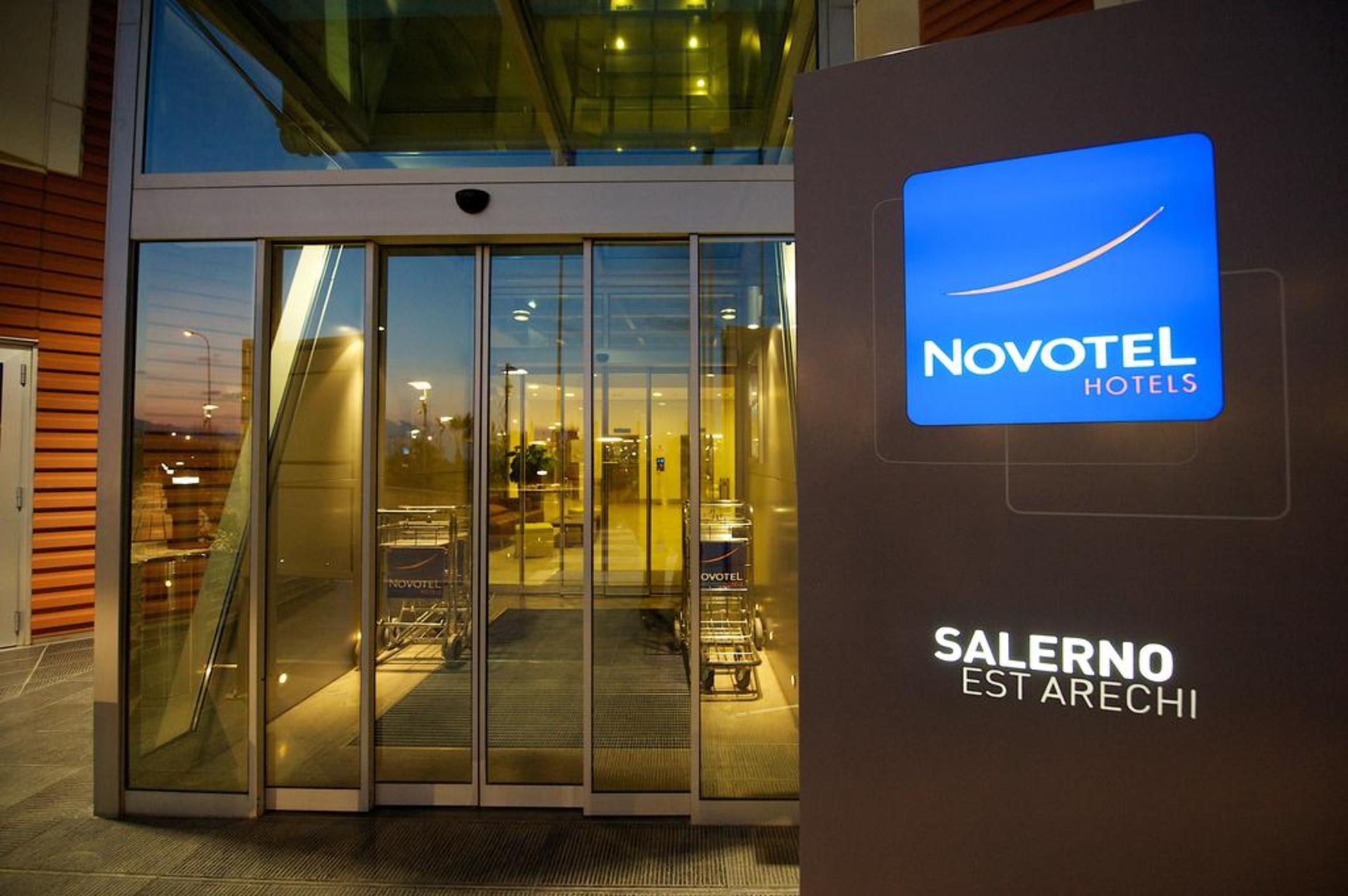 Novotel Est Arechi