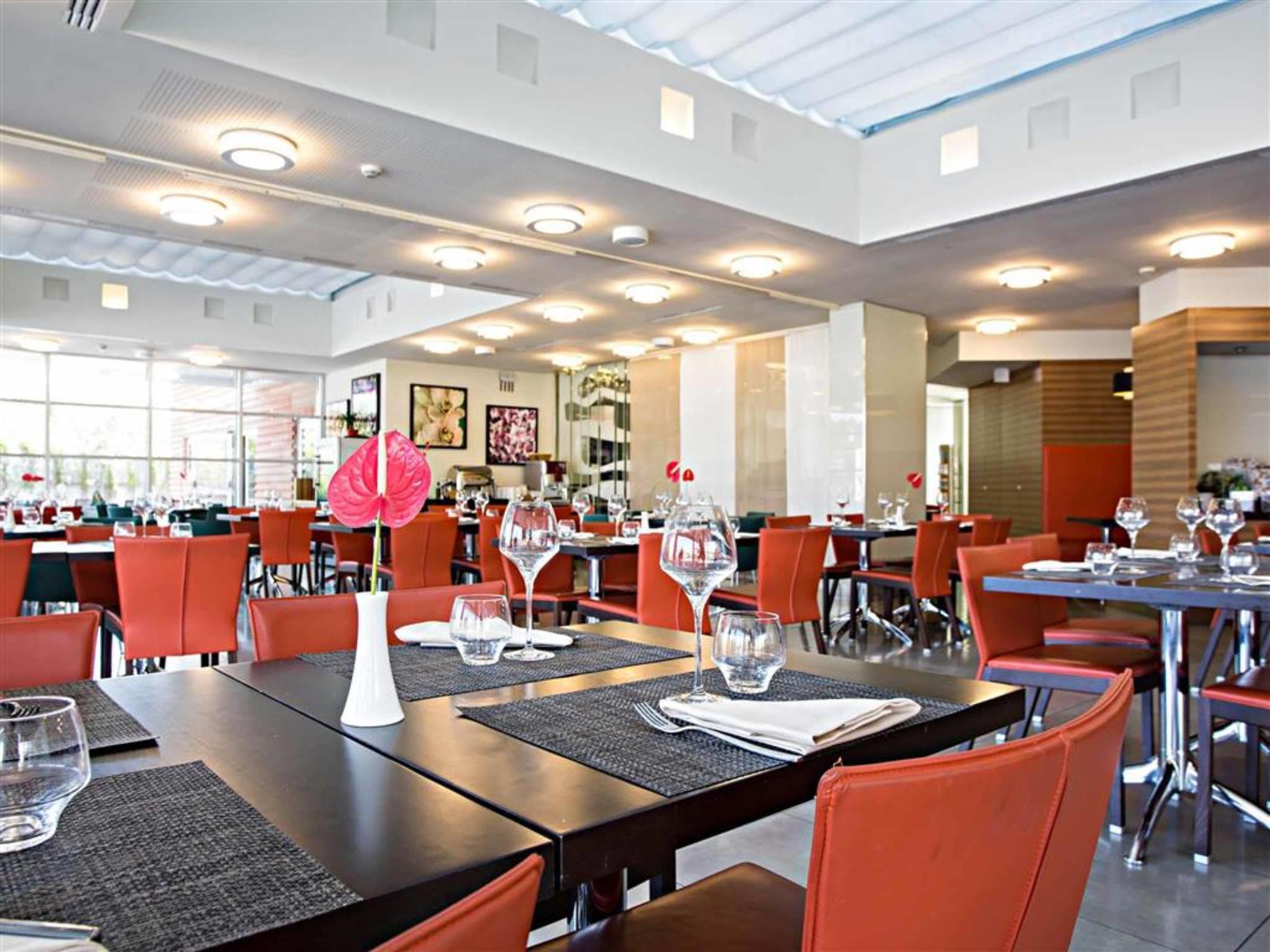 Hotel Novotel Est Arechi Salerno