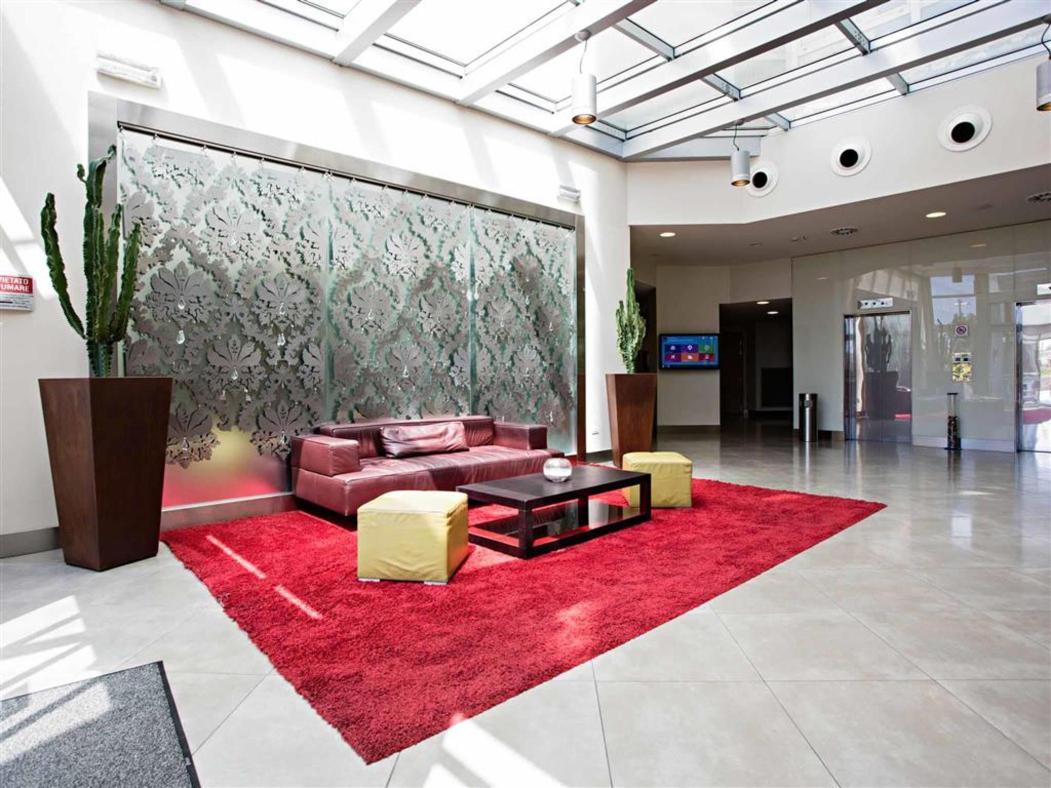 Novotel Est Arechi Hotel Salerno