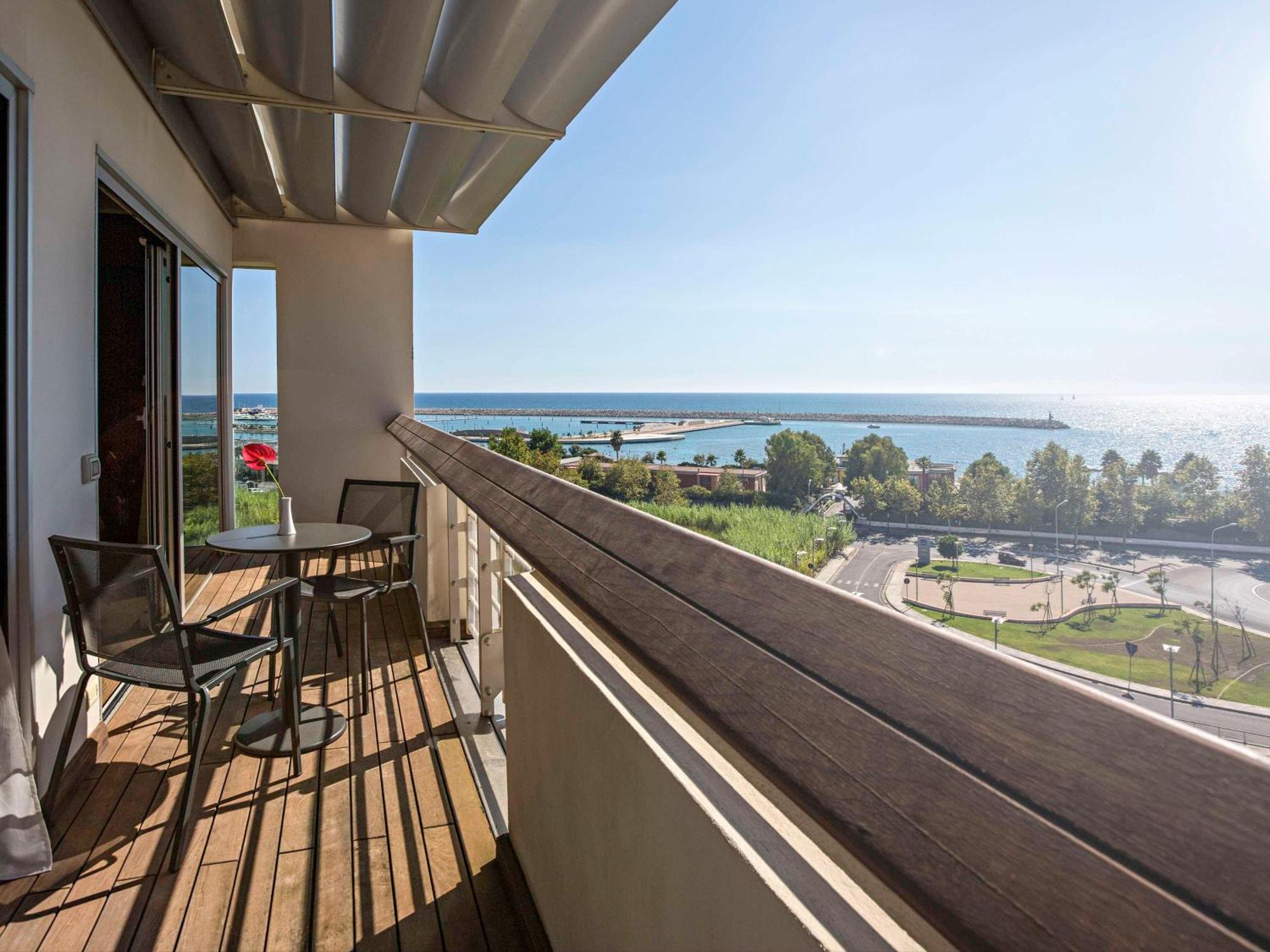 Novotel Est Arechi Hotel Salerno