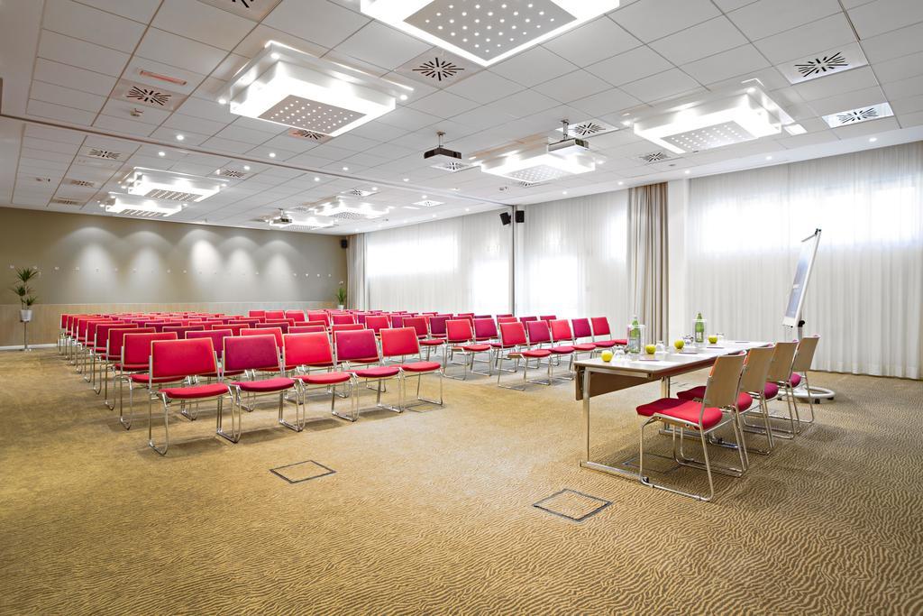 Hotel Novotel Est Arechi Salerno