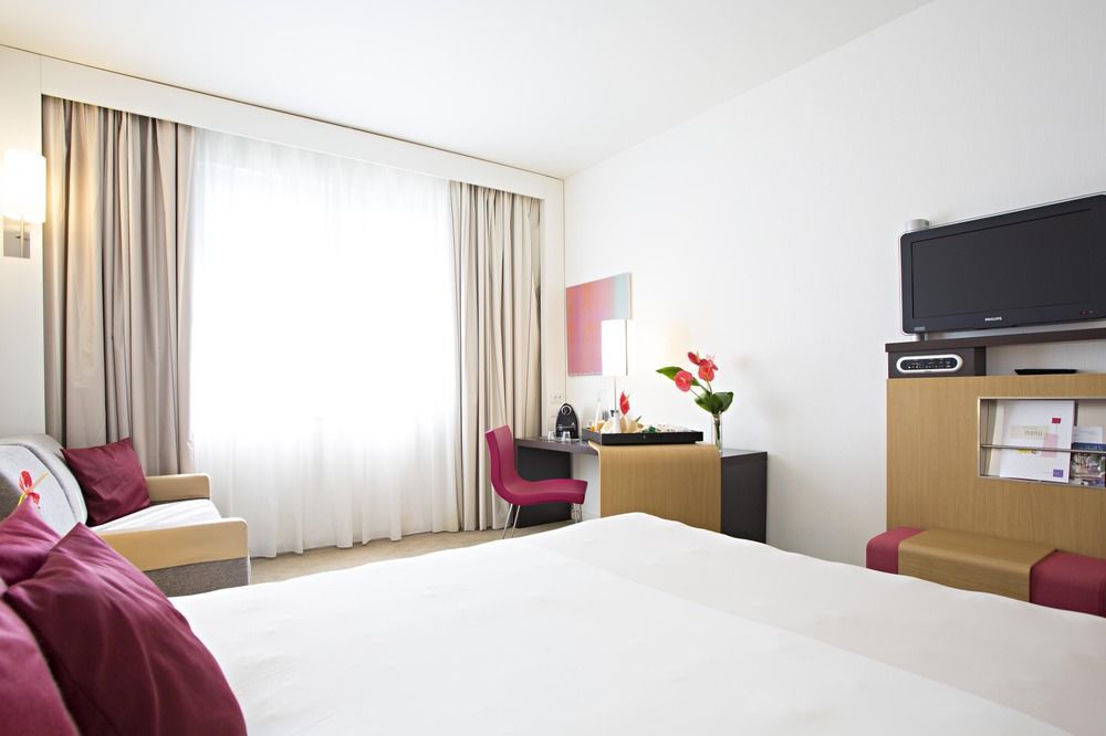 Novotel Est Arechi Salerno