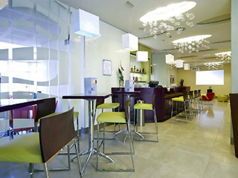 Novotel Est Arechi Hotel Salerno