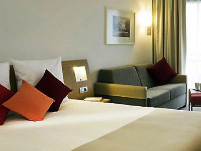 Hotel Novotel Est Arechi